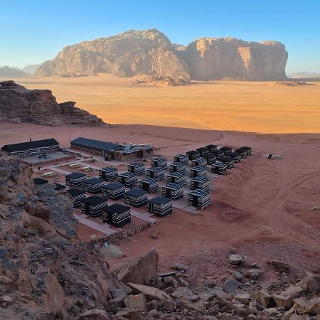 Wadi Rum Caravan Camp Εξωτερικό φωτογραφία
