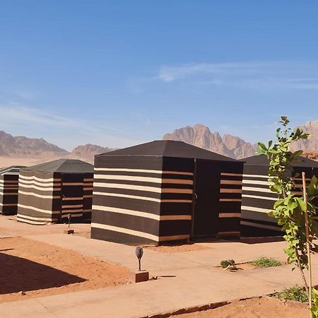 Wadi Rum Caravan Camp Εξωτερικό φωτογραφία