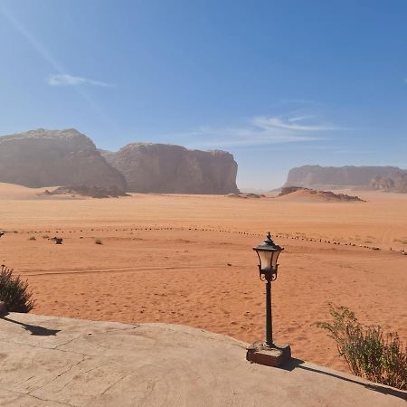 Wadi Rum Caravan Camp Εξωτερικό φωτογραφία