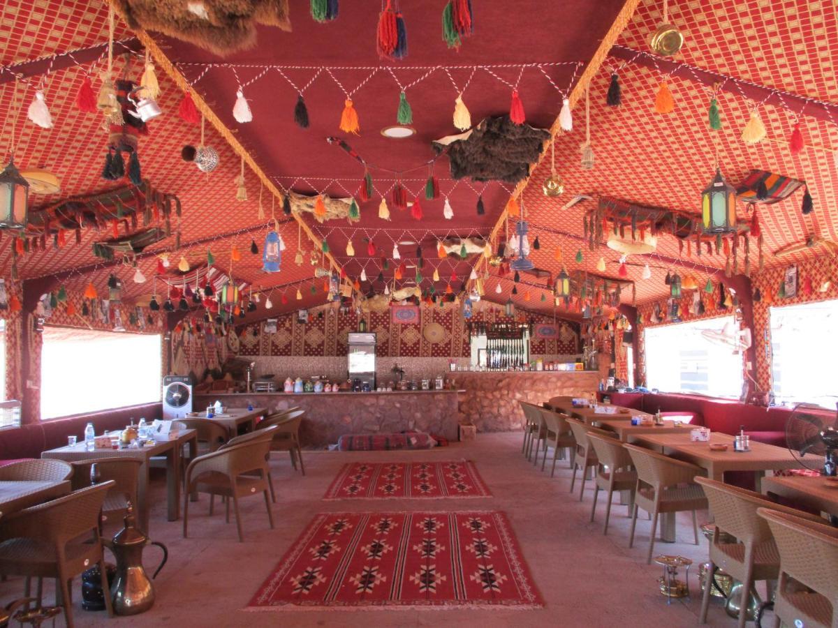 Wadi Rum Caravan Camp Εξωτερικό φωτογραφία
