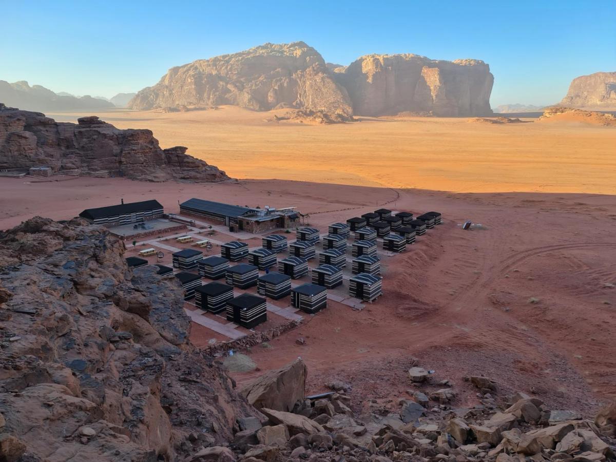 Wadi Rum Caravan Camp Εξωτερικό φωτογραφία