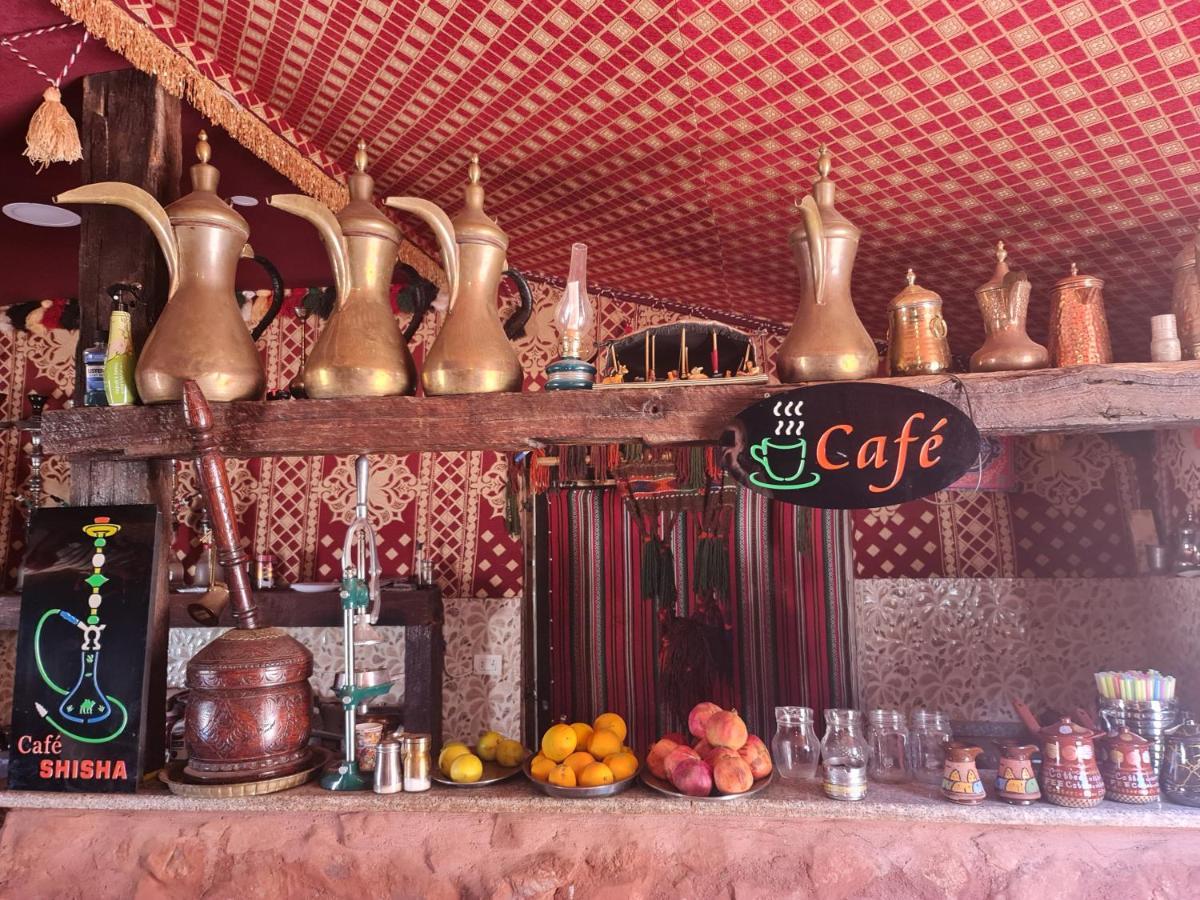 Wadi Rum Caravan Camp Εξωτερικό φωτογραφία