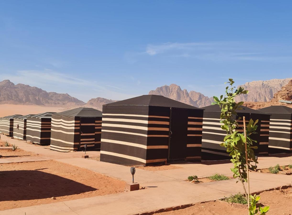 Wadi Rum Caravan Camp Εξωτερικό φωτογραφία