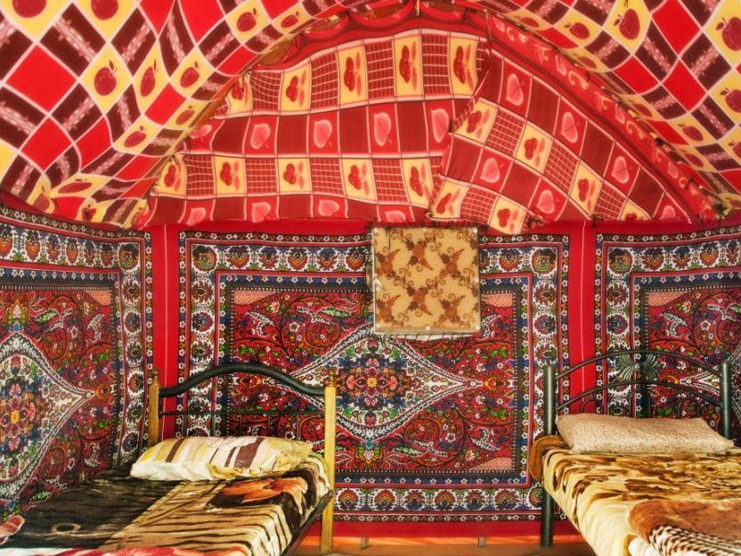 Wadi Rum Caravan Camp Εξωτερικό φωτογραφία