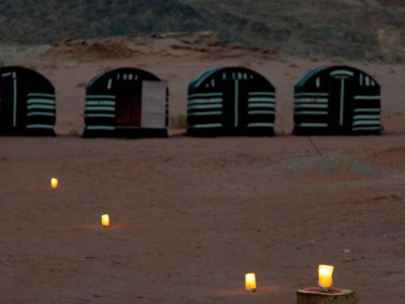Wadi Rum Caravan Camp Εξωτερικό φωτογραφία