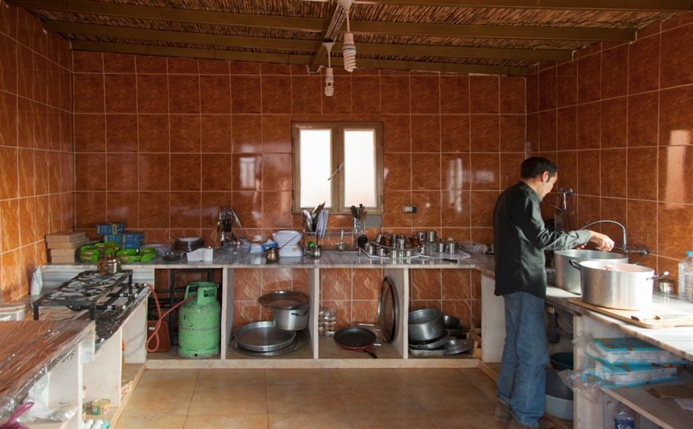 Wadi Rum Caravan Camp Εξωτερικό φωτογραφία