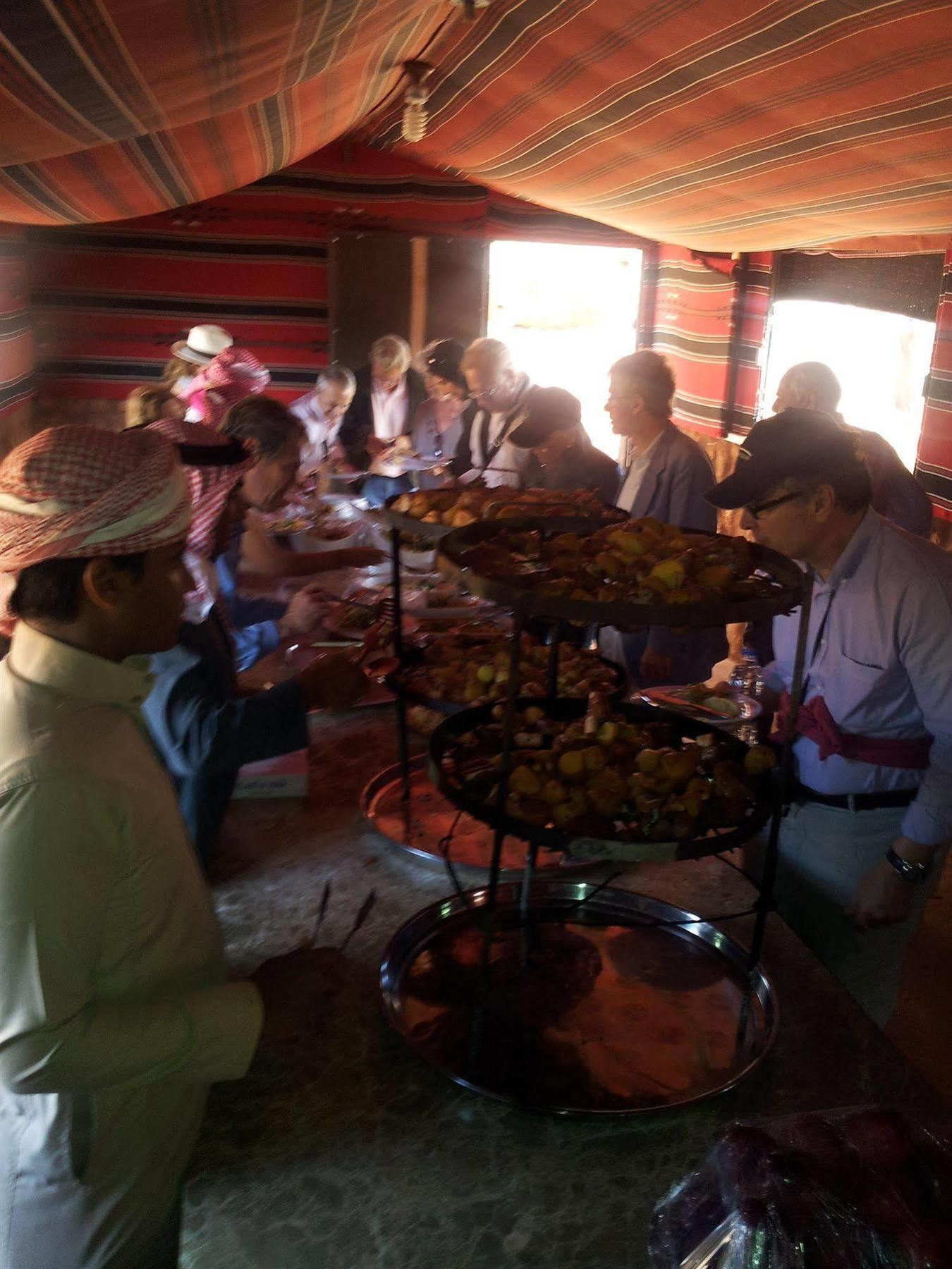 Wadi Rum Caravan Camp Εξωτερικό φωτογραφία