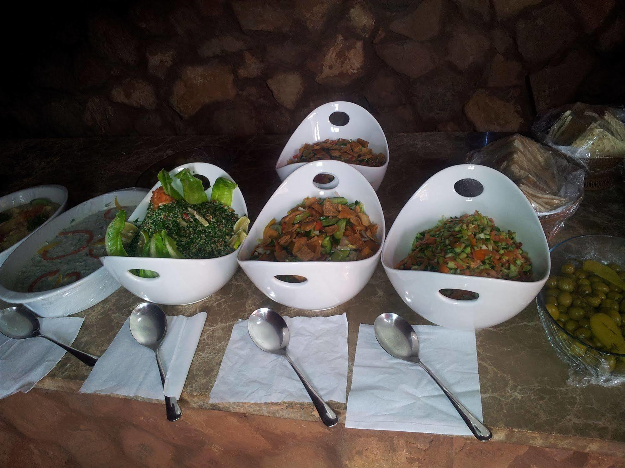 Wadi Rum Caravan Camp Εξωτερικό φωτογραφία