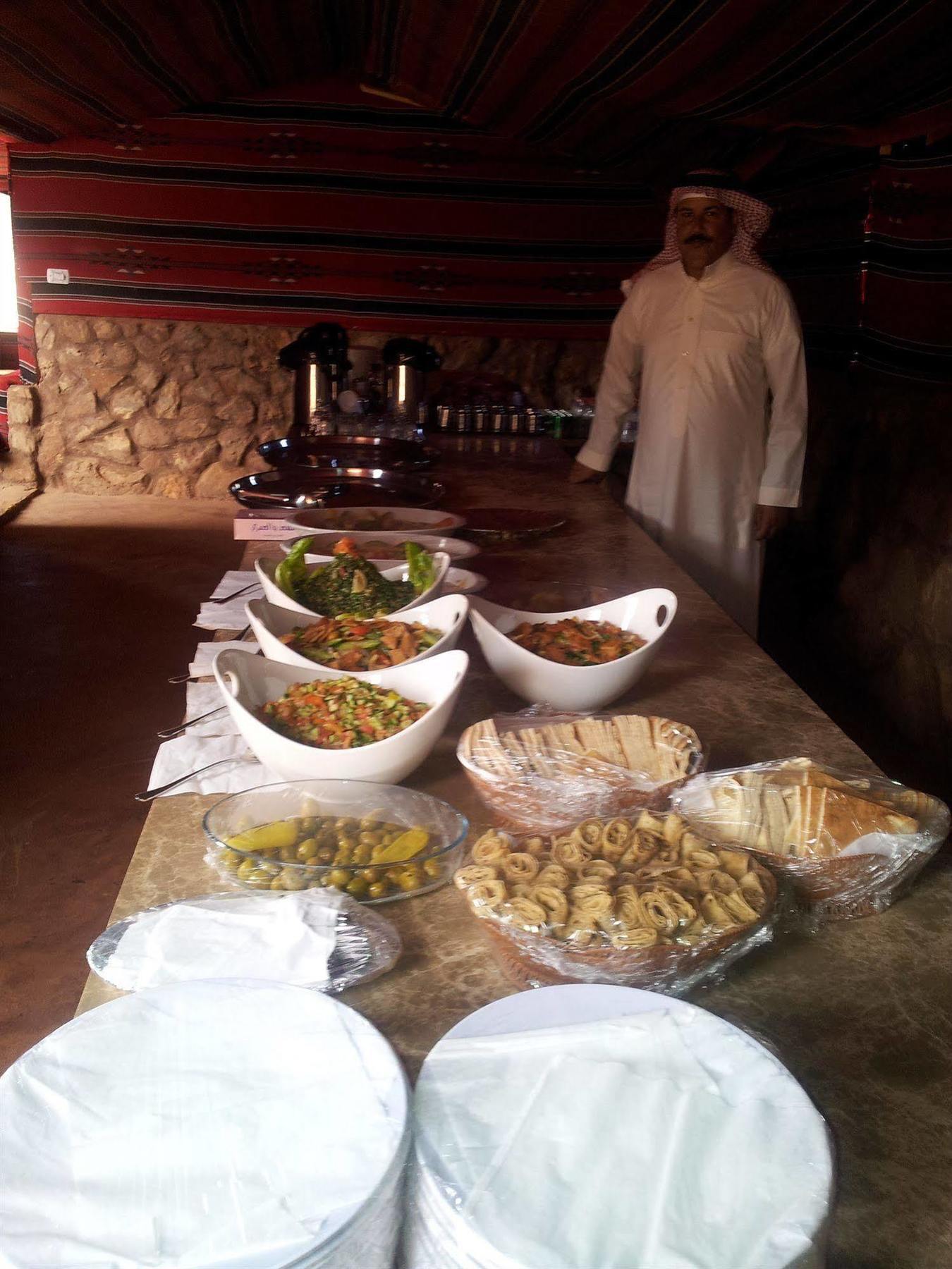 Wadi Rum Caravan Camp Εξωτερικό φωτογραφία