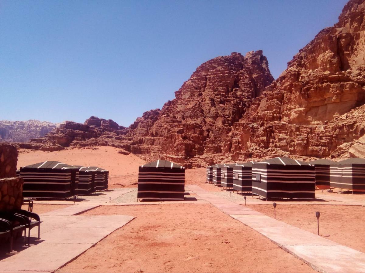 Wadi Rum Caravan Camp Εξωτερικό φωτογραφία