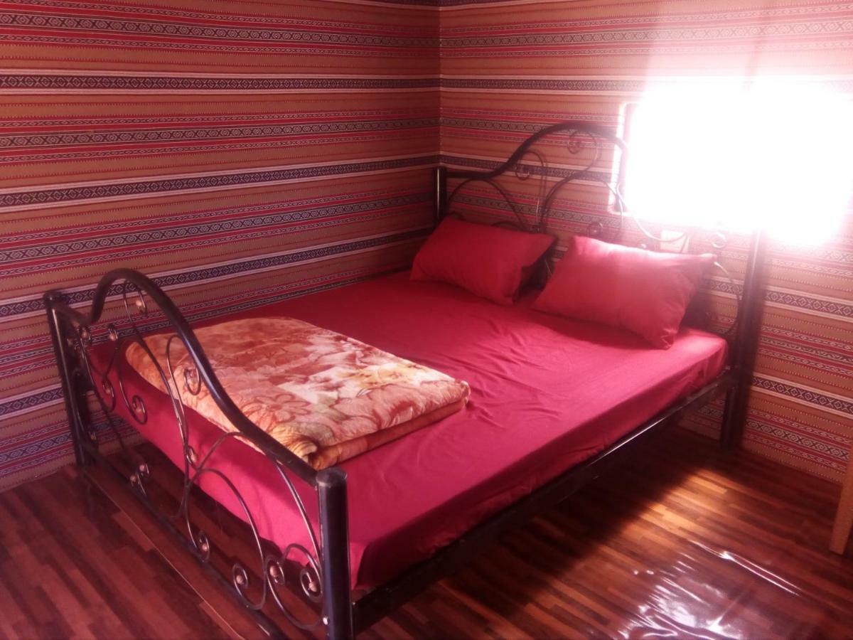 Wadi Rum Caravan Camp Εξωτερικό φωτογραφία
