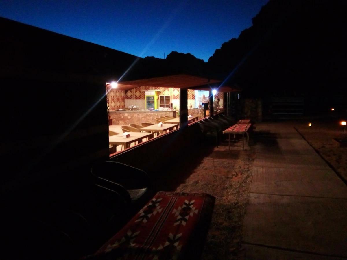 Wadi Rum Caravan Camp Εξωτερικό φωτογραφία