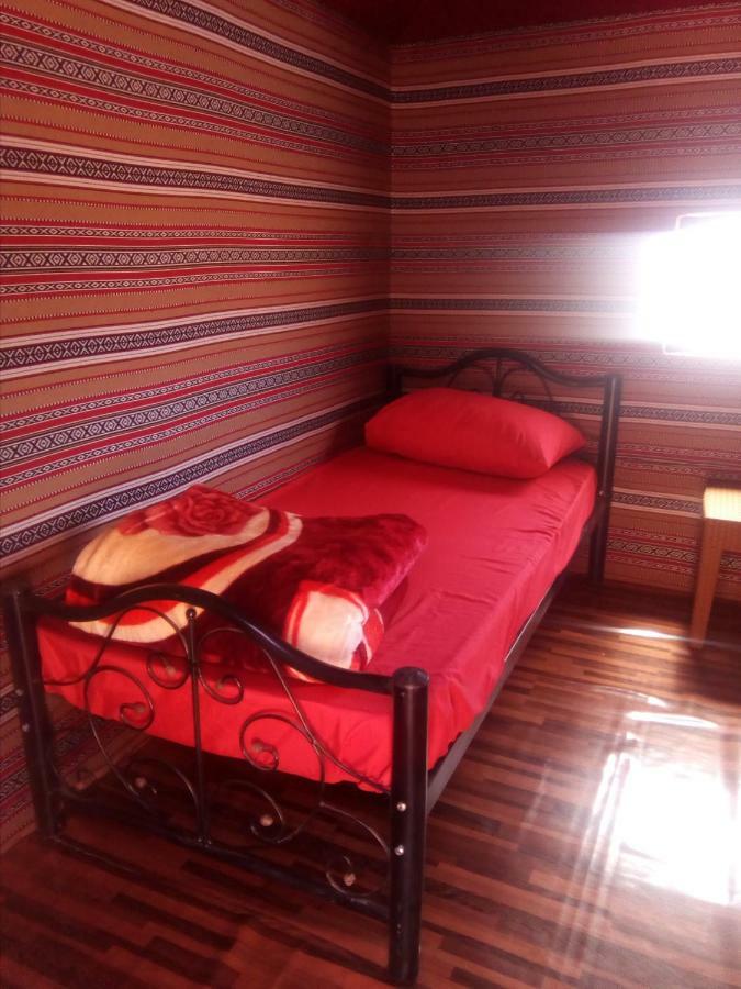Wadi Rum Caravan Camp Εξωτερικό φωτογραφία